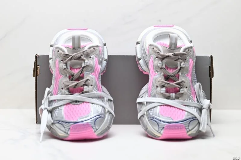 Premium Balenciaga Track Shoes 3836