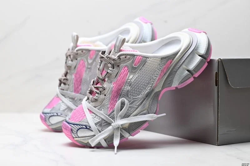 Premium Balenciaga Track Shoes 3836