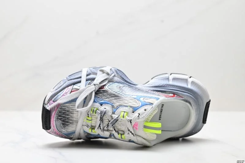 Balenciaga Track Shoes Comfortable 3864