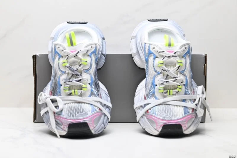 Balenciaga Track Shoes Comfortable 3864