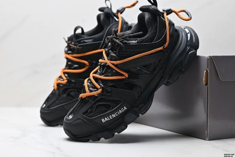 Balenciaga Track Shoes AllSeason 3830