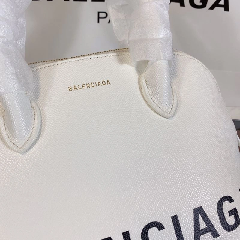 Vibrant Balenciaga Trendsetter Oversized Letter Shell Bag 75232