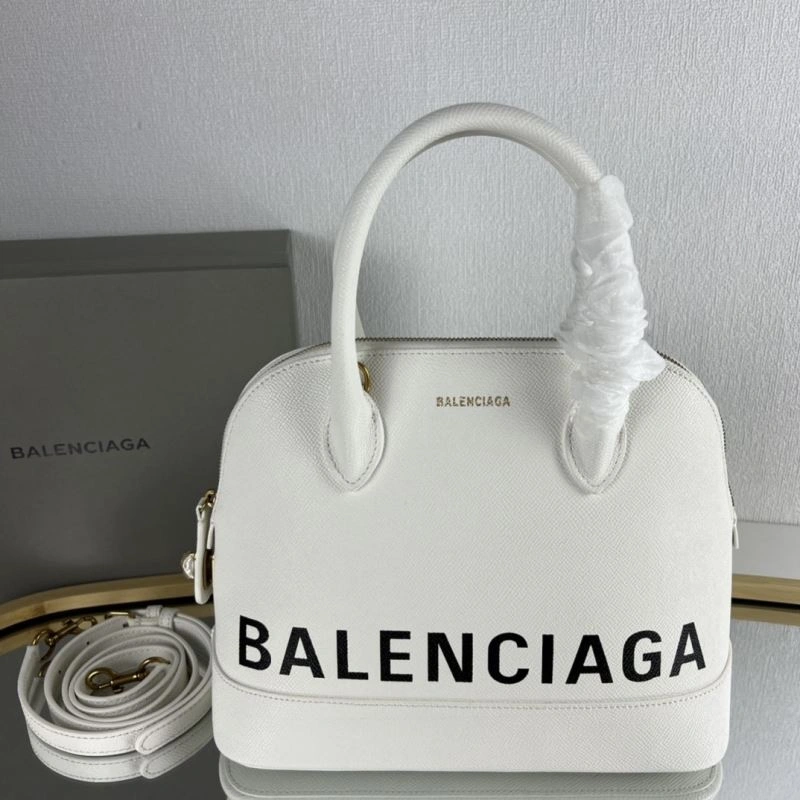 Balenciaga Trendsetter Oversized Shell Bag - Limited Edition S FashionForward 78293