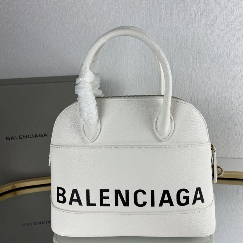 Balenciaga Trendsetter Oversized Shell Bag - Limited Edition S FashionForward 78293