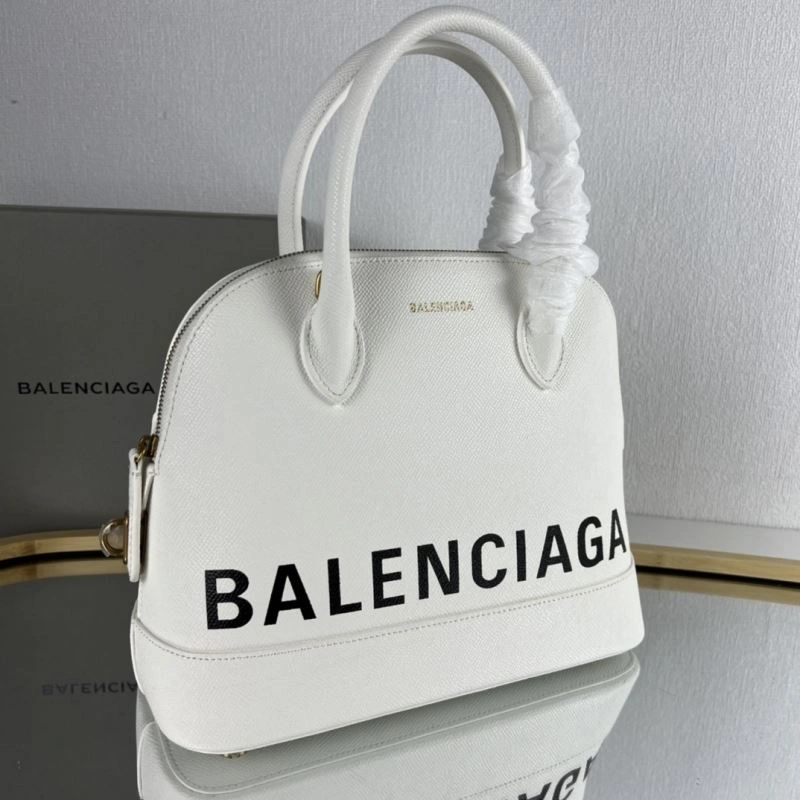 Balenciaga Trendsetter Oversized Shell Bag - Limited Edition S FashionForward 78293