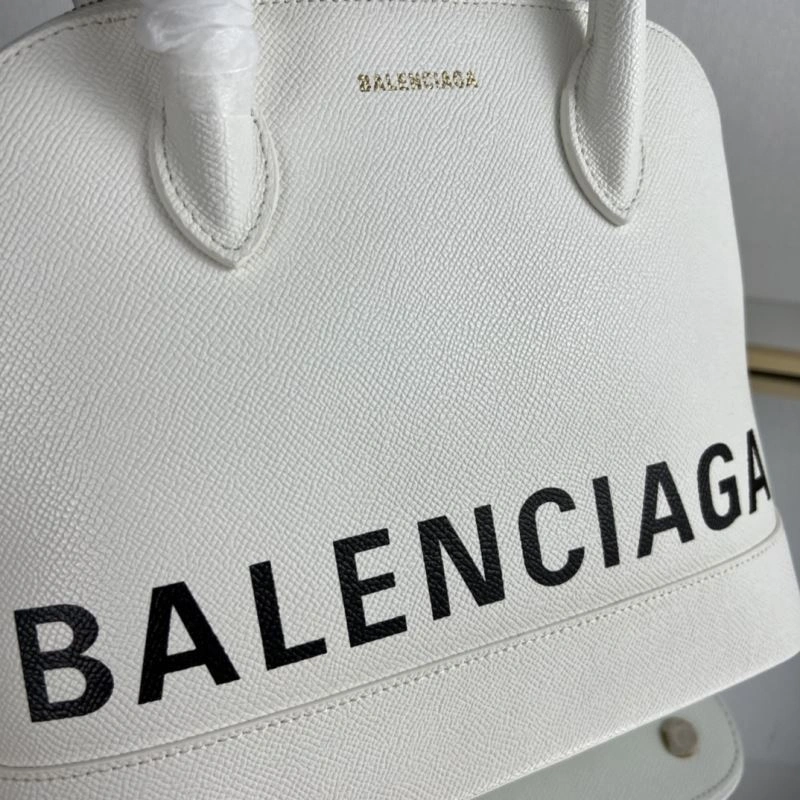 Balenciaga Trendsetter Oversized Shell Bag - Limited Edition S FashionForward 78293