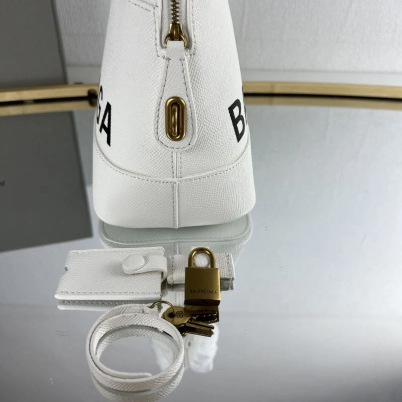 Balenciaga Trendsetter Oversized Shell Bag - Limited Edition S FashionForward 78293