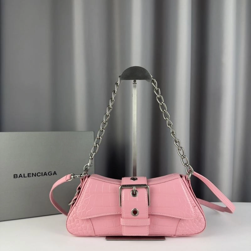 Balenciaga  Mini Alligator Handbag - Lindsay Series SunProtective 75355