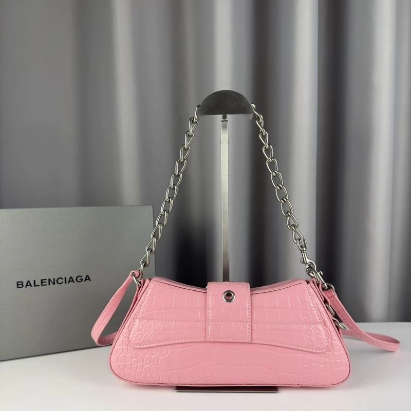Balenciaga  Mini Alligator Handbag - Lindsay Series SunProtective 75355