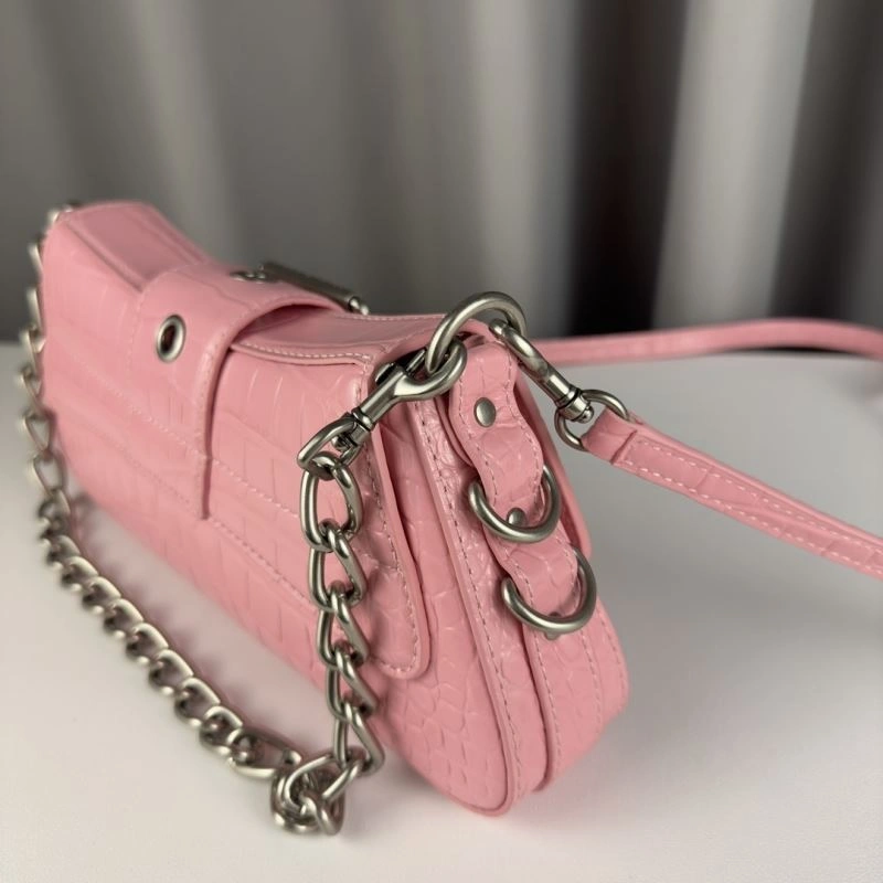 Balenciaga  Mini Alligator Handbag - Lindsay Series SunProtective 75355