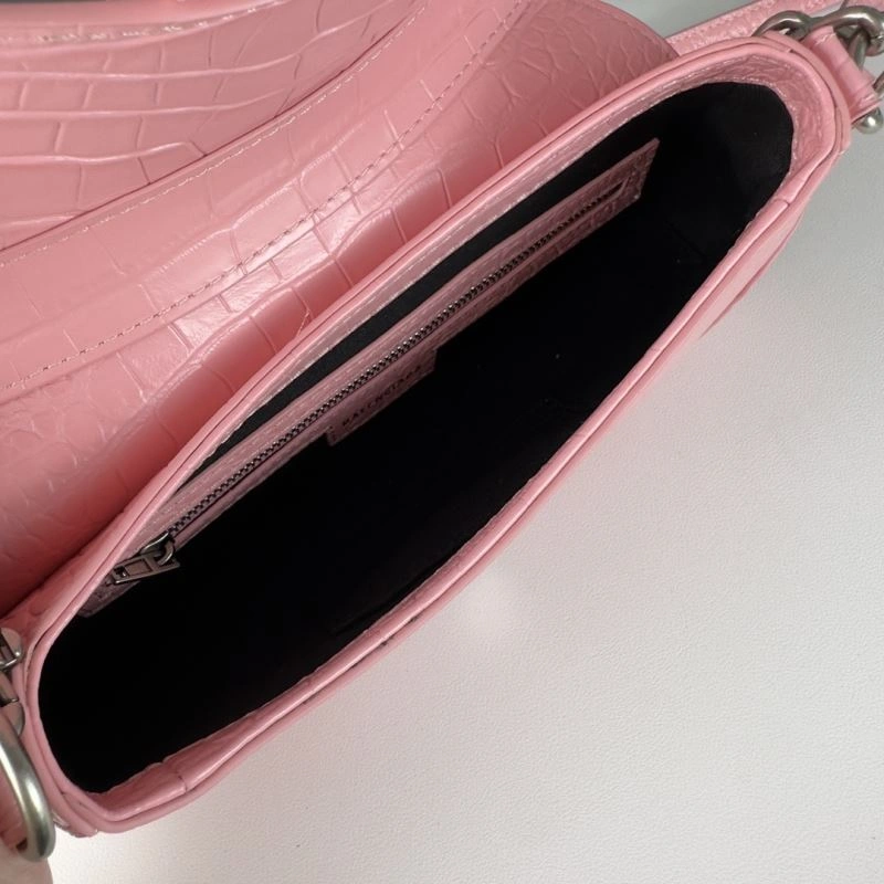 Balenciaga  Mini Alligator Handbag - Lindsay Series SunProtective 75355