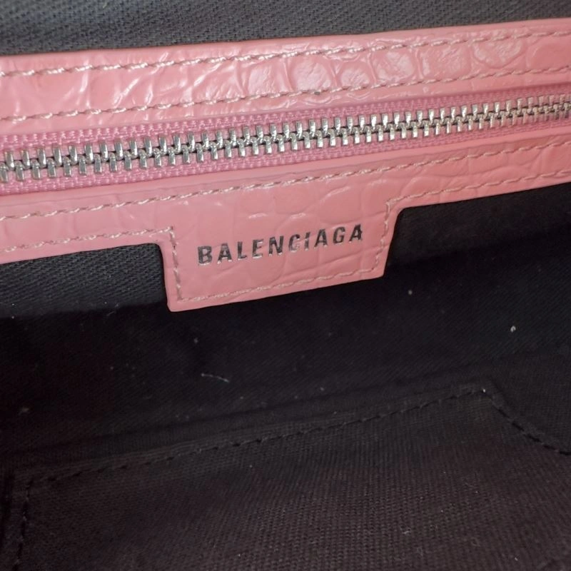 Balenciaga  Mini Alligator Handbag - Lindsay Series SunProtective 75355
