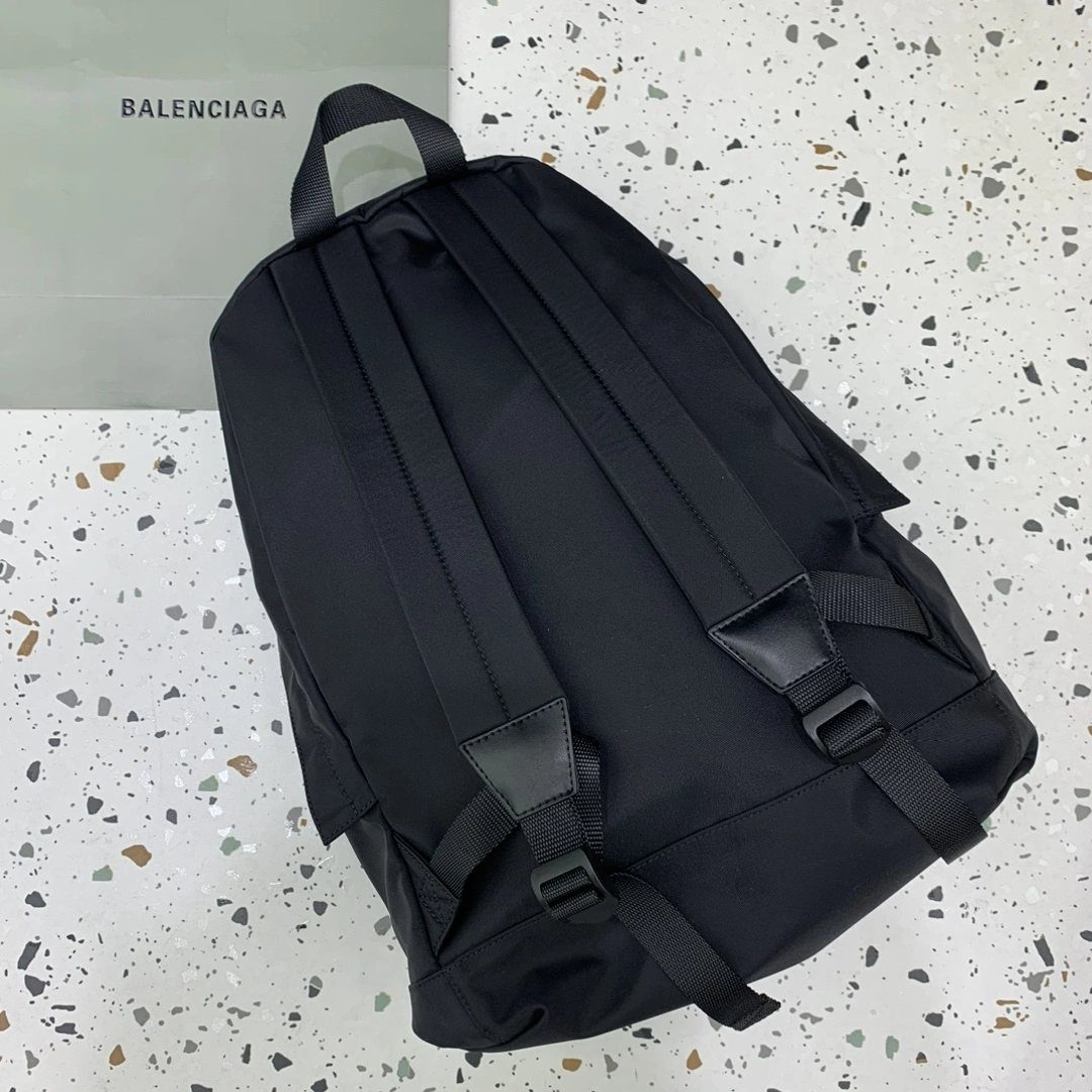 Neat Balenciaga  Minimalist Backpack - Unisex High-End Street Style 64703