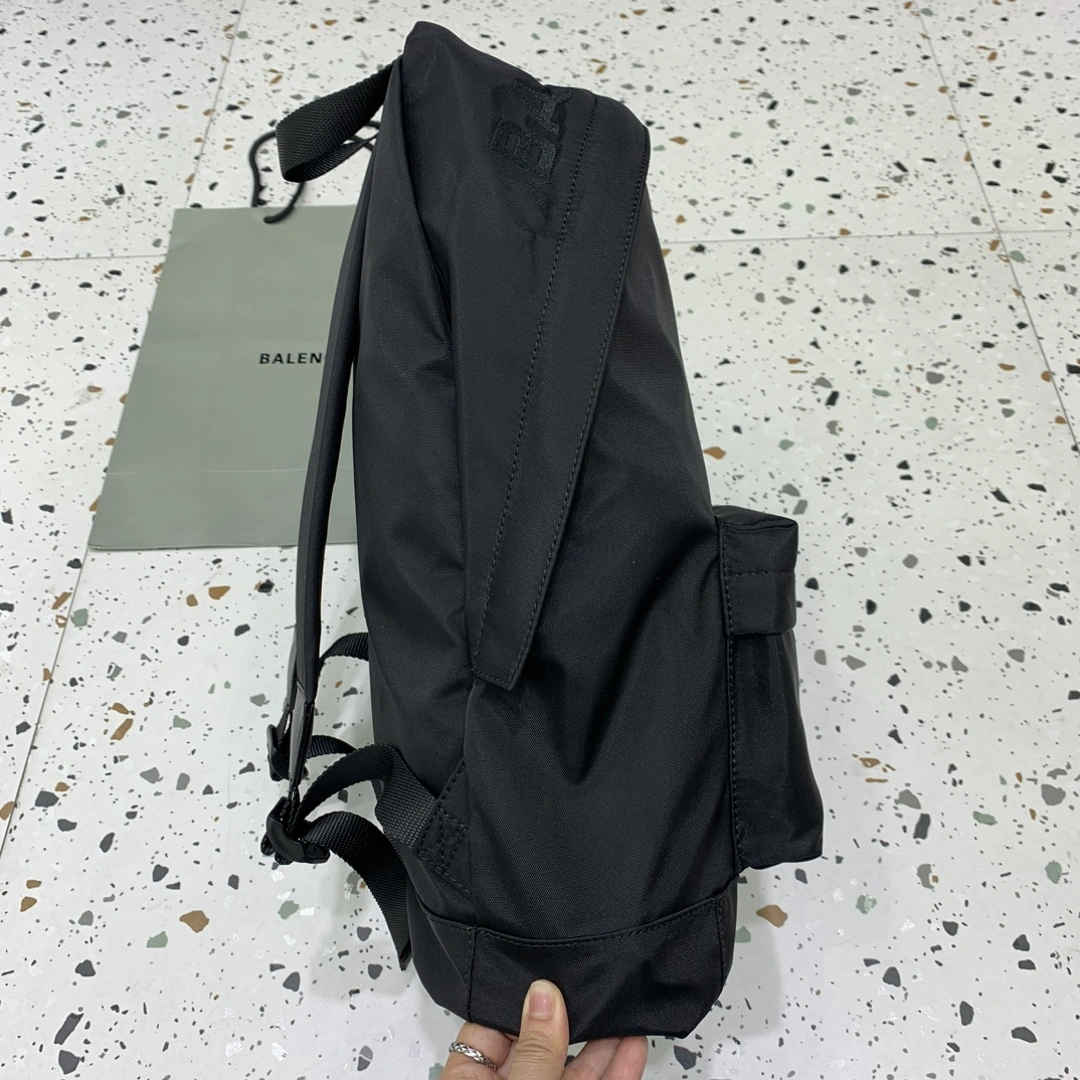 Neat Balenciaga  Minimalist Backpack - Unisex High-End Street Style 64703