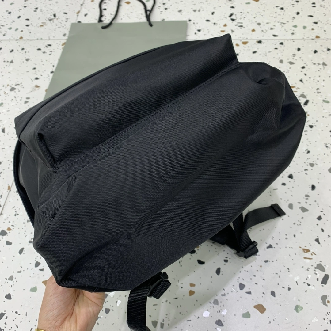 Neat Balenciaga  Minimalist Backpack - Unisex High-End Street Style 64703