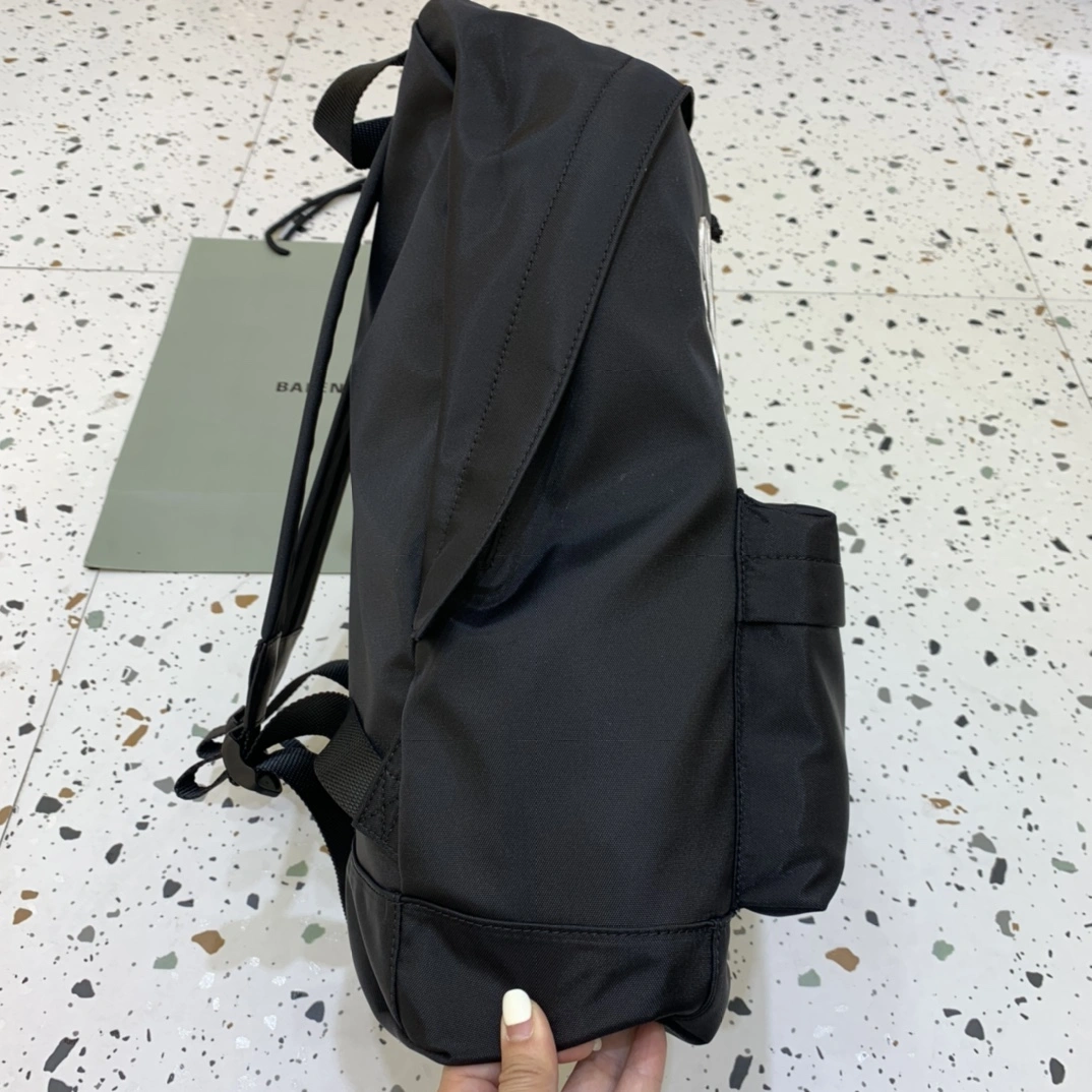 Balenciaga  Minimalist Backpack for Fashion-Forward Individuals Packable 64697