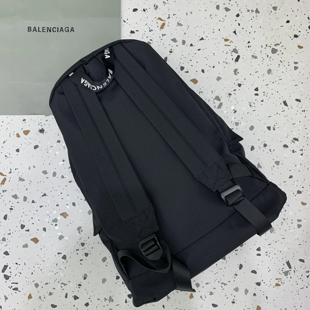 TravelReady Balenciaga  Minimalist Large Backpack for Fashion Enthusiasts 64693