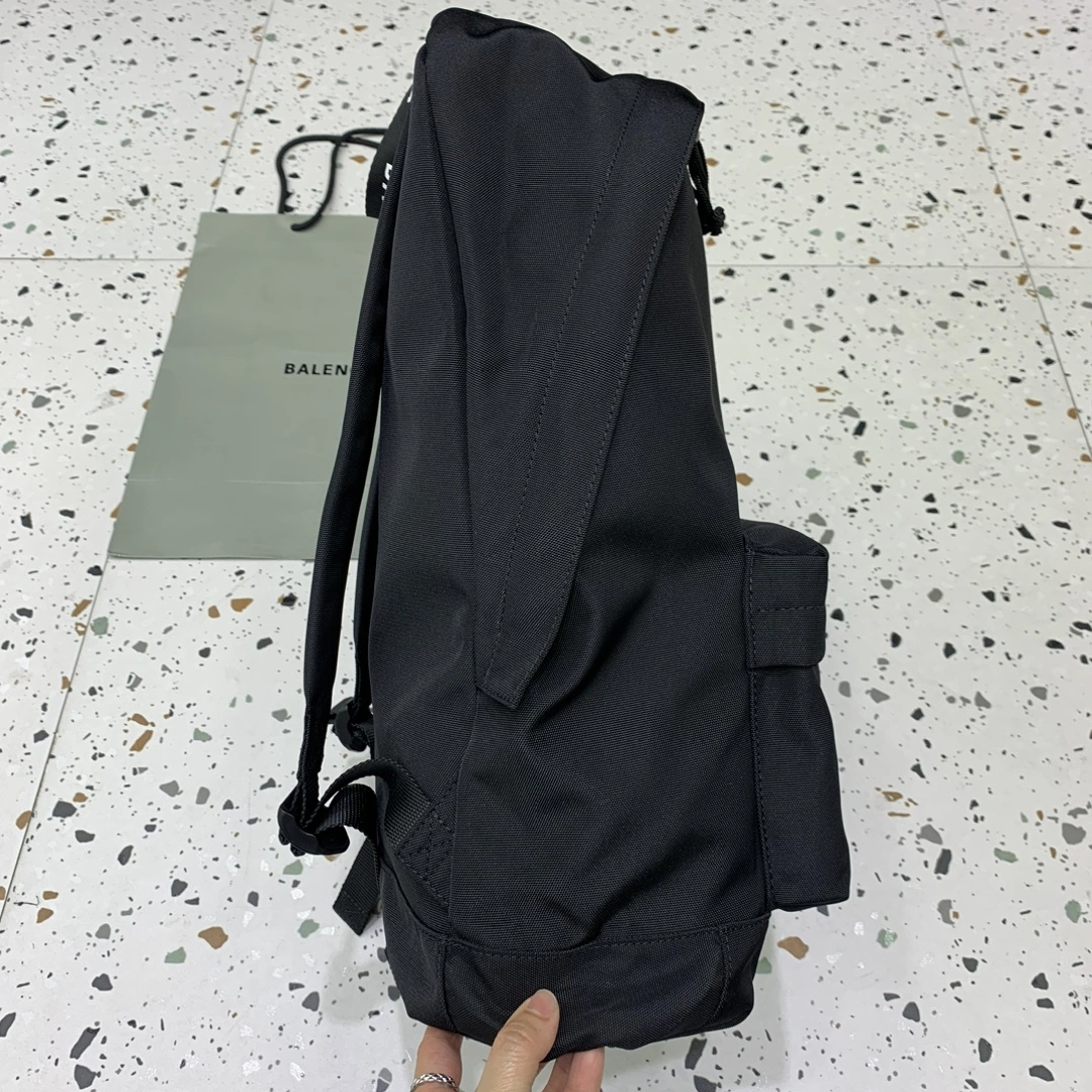 TravelReady Balenciaga  Minimalist Large Backpack for Fashion Enthusiasts 64693