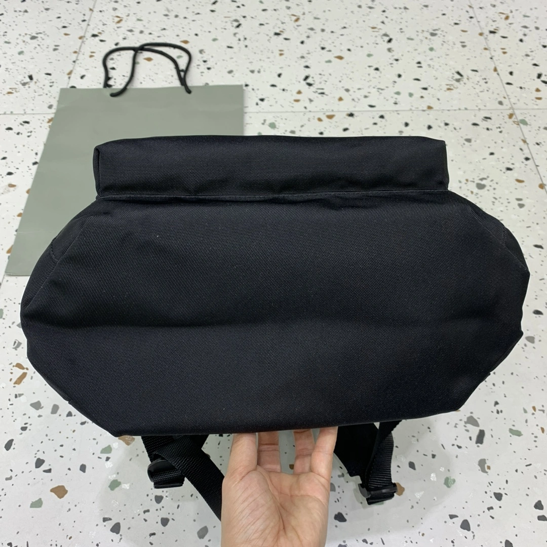 TravelReady Balenciaga  Minimalist Large Backpack for Fashion Enthusiasts 64693