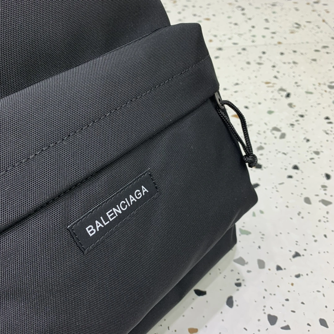 TravelReady Balenciaga  Minimalist Large Backpack for Fashion Enthusiasts 64693