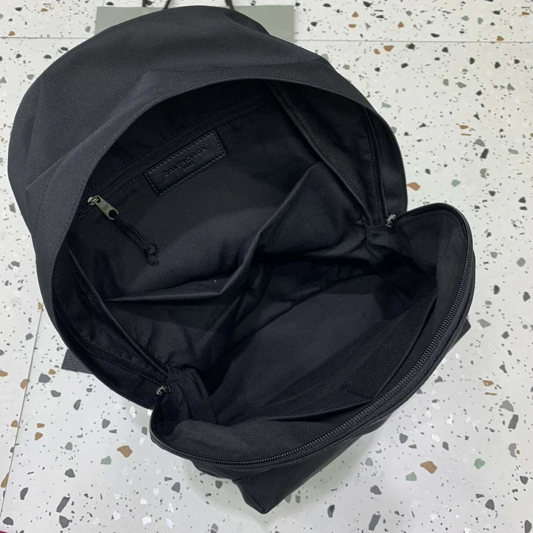 TravelReady Balenciaga  Minimalist Large Backpack for Fashion Enthusiasts 64693