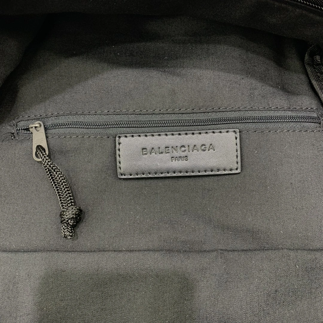 TravelReady Balenciaga  Minimalist Large Backpack for Fashion Enthusiasts 64693