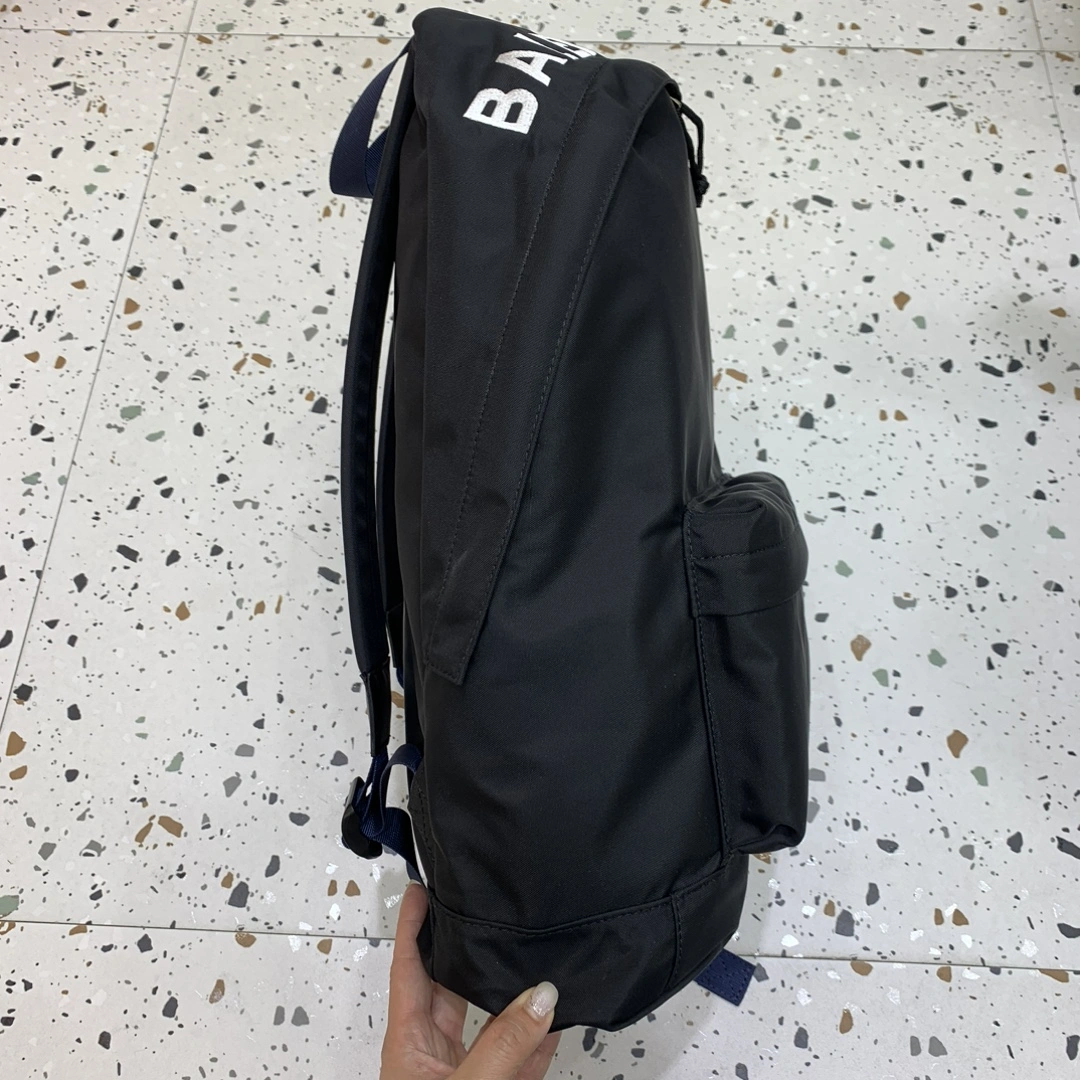 Colorful Balenciaga  Minimalist Unisex Backpack for Fashion Enthusiasts 64731