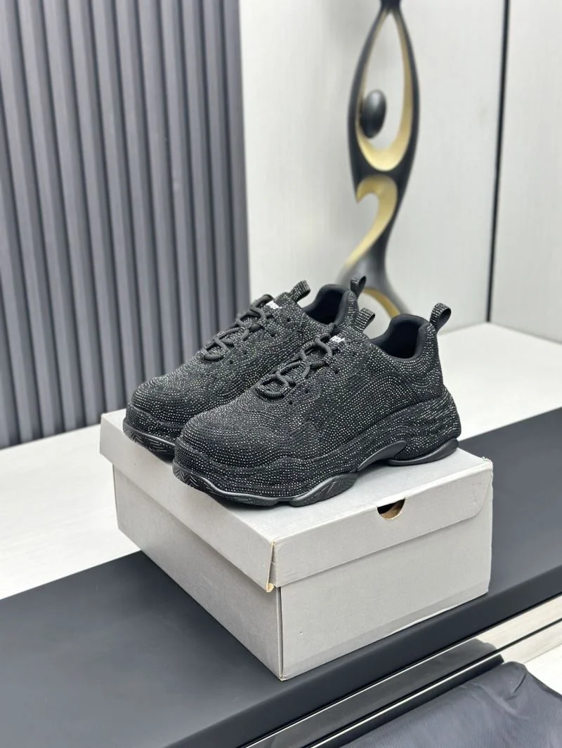 Balenciaga Triple S Series Shoes Youthful 16940
