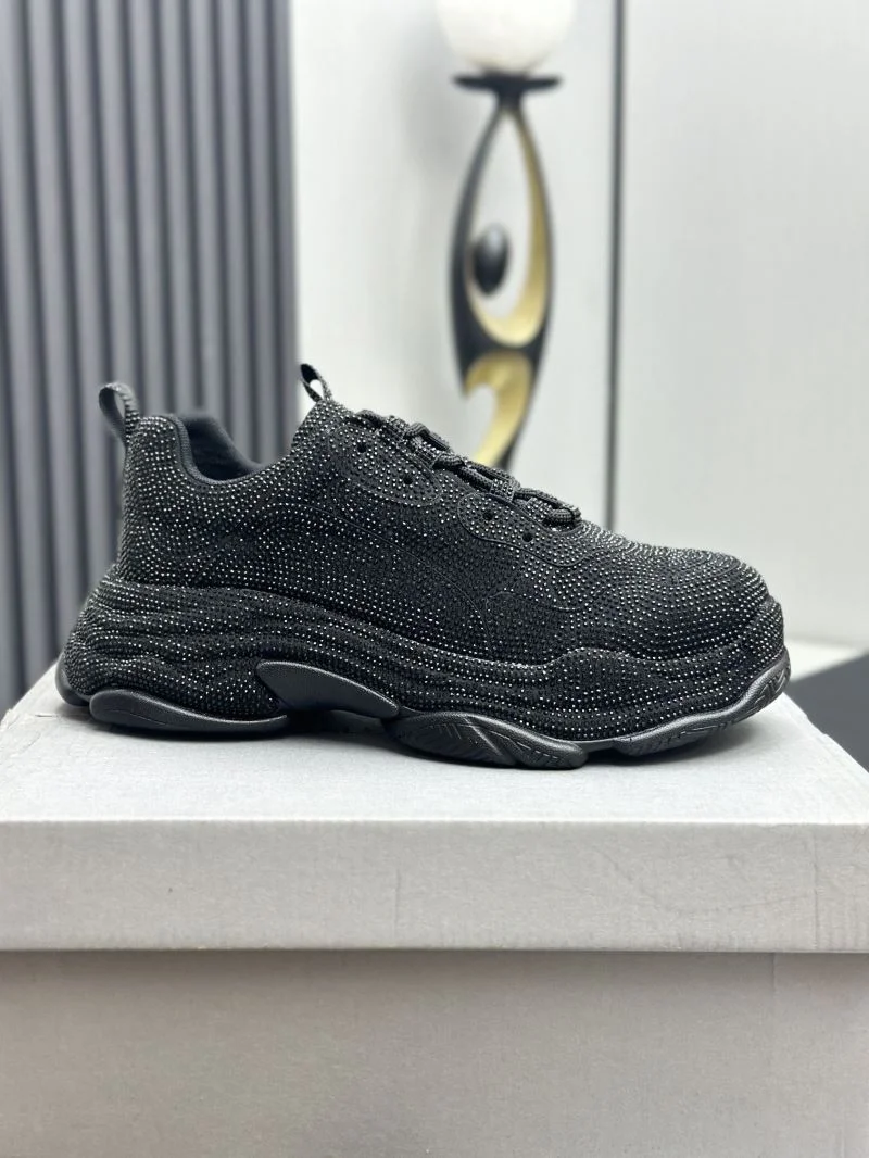 Balenciaga Triple S Series Shoes Youthful 16940