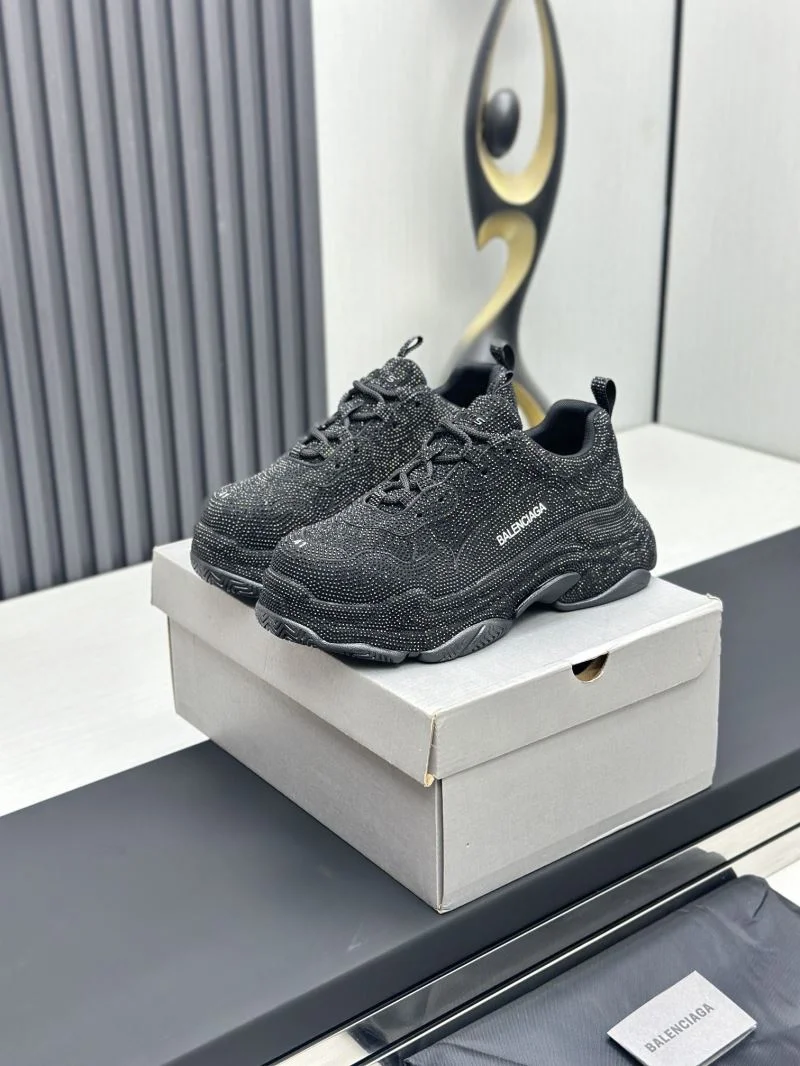 Balenciaga Triple S Series Shoes HighQuality 16933