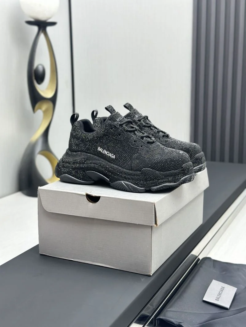 Balenciaga Triple S Series Shoes HighQuality 16933
