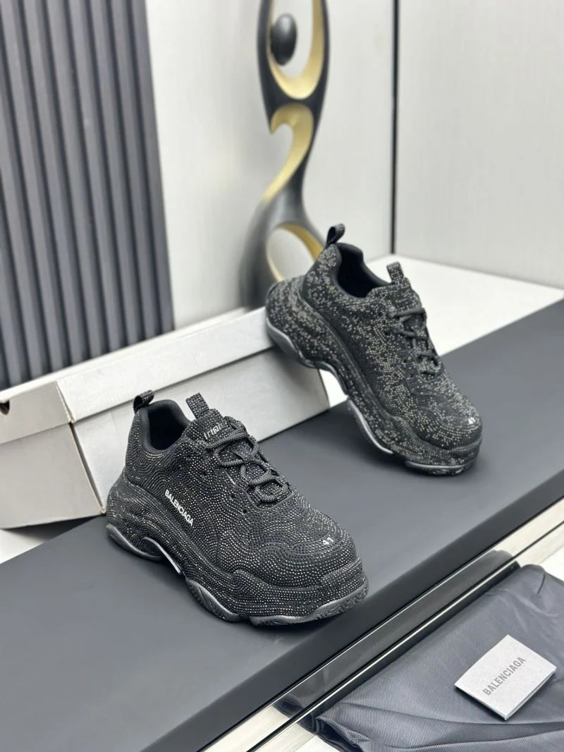 Balenciaga Triple S Series Shoes HighQuality 16933