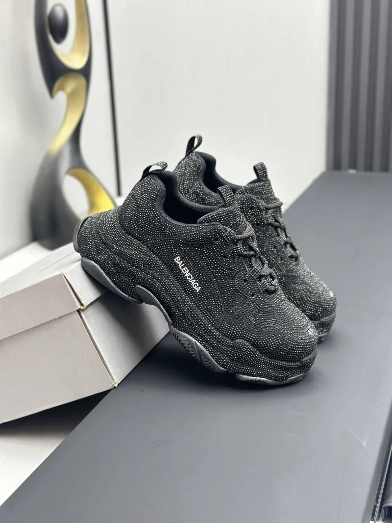Balenciaga Triple S Series Shoes HighQuality 16933