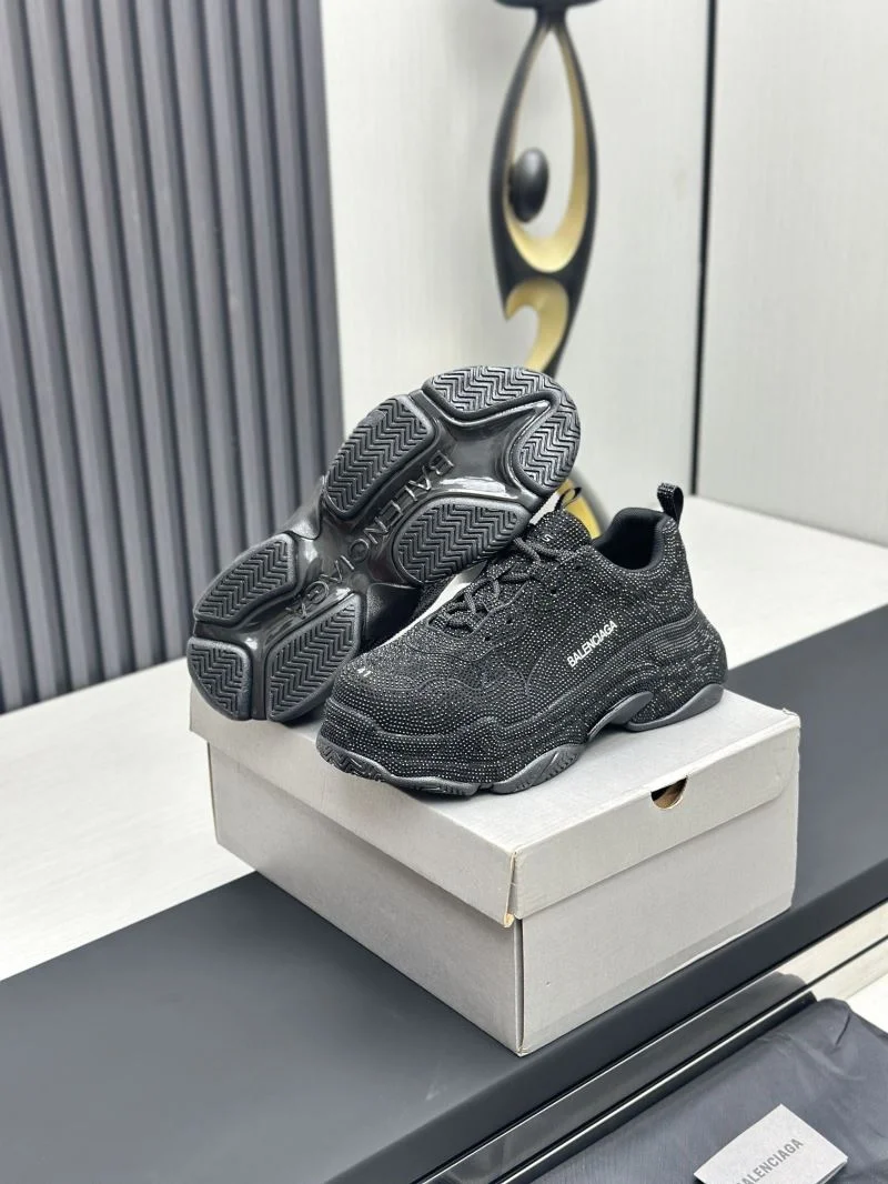 Balenciaga Triple S Series Shoes HighQuality 16933