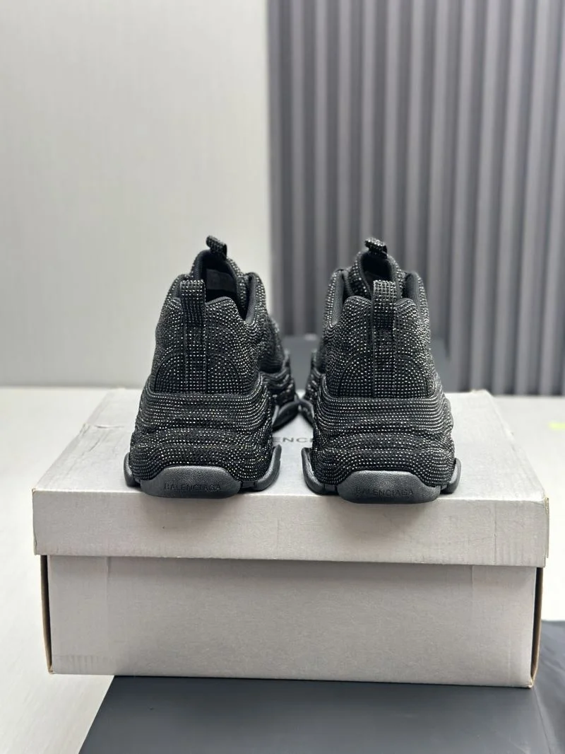 Balenciaga Triple S Series Shoes HighQuality 16933