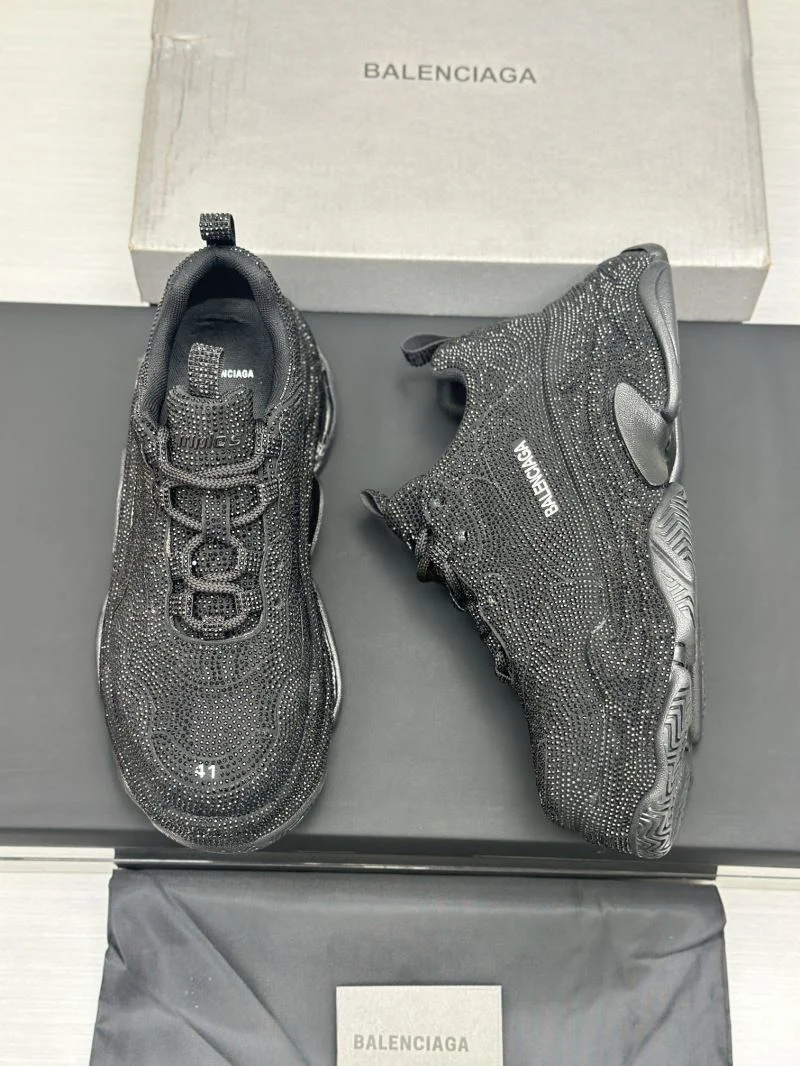 Balenciaga Triple S Series Shoes HighQuality 16933