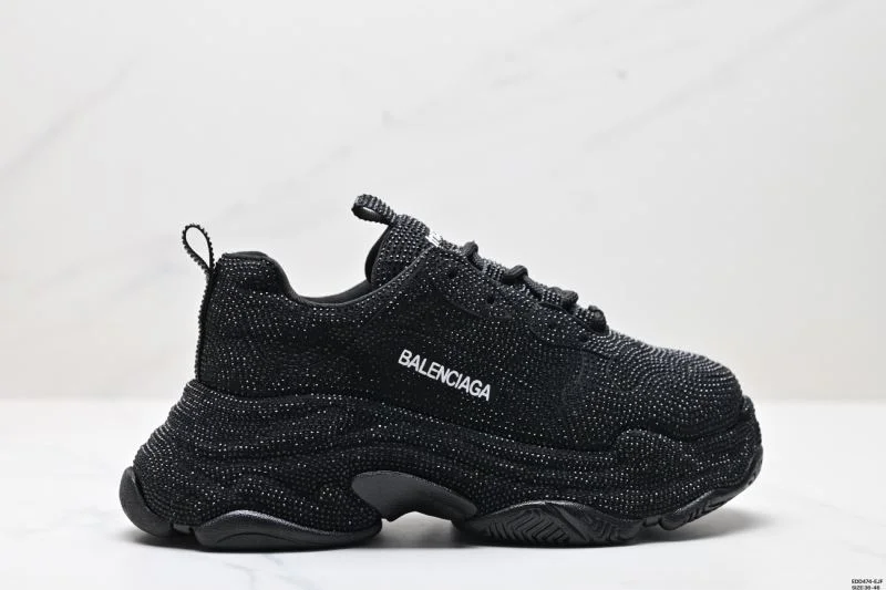 Timeless Balenciaga Triple S Series Shoes 3852