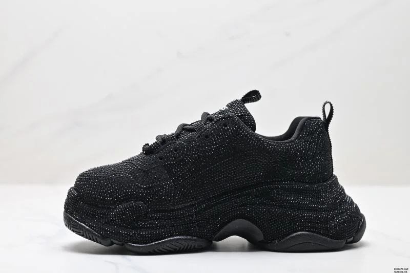 Timeless Balenciaga Triple S Series Shoes 3852