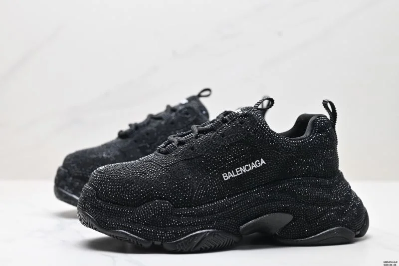 Timeless Balenciaga Triple S Series Shoes 3852