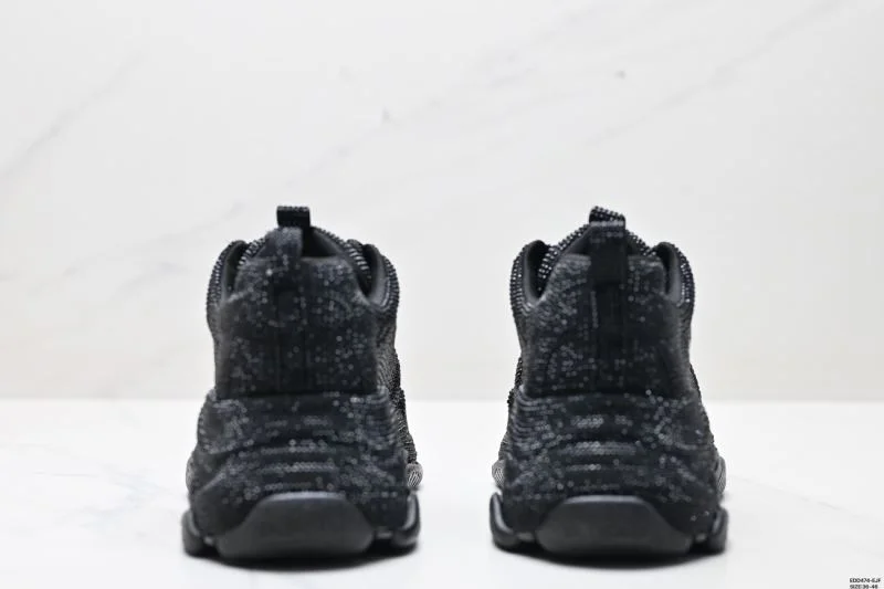 Timeless Balenciaga Triple S Series Shoes 3852