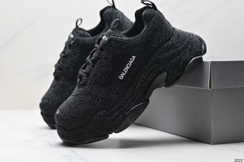 Timeless Balenciaga Triple S Series Shoes 3852