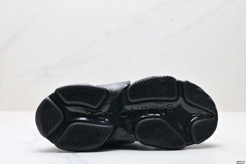 Timeless Balenciaga Triple S Series Shoes 3852