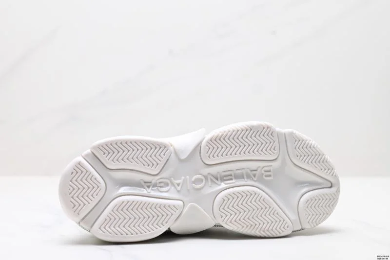 Balenciaga Triple S Series Shoes Stylish 3869