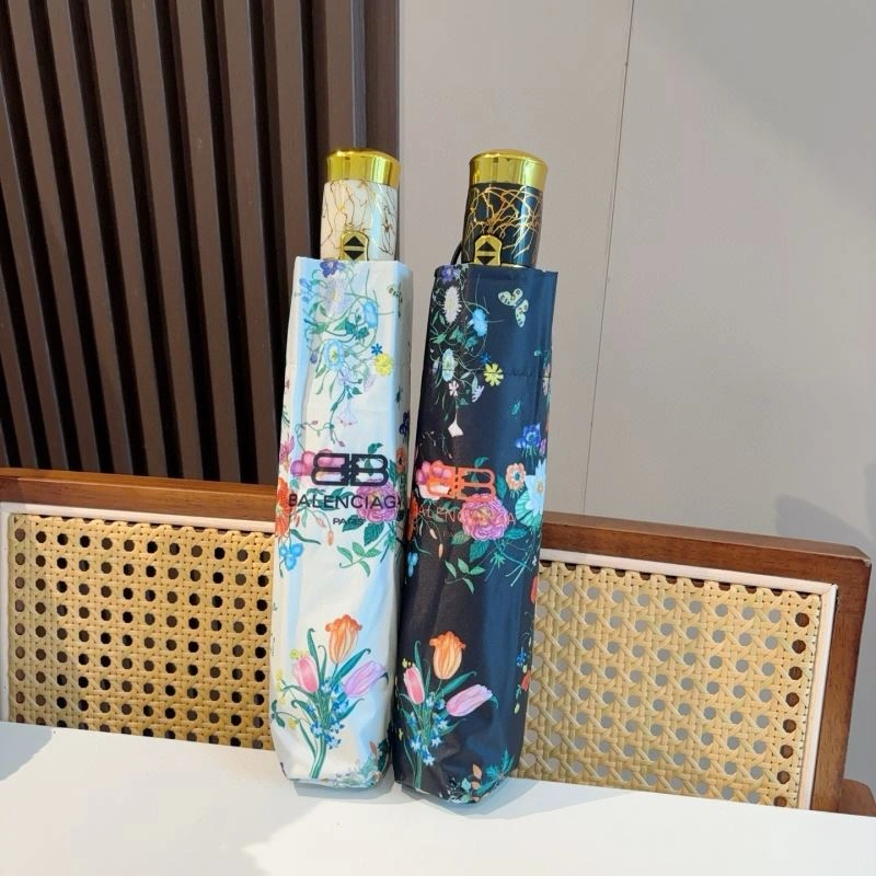 Packable Balenciaga Umbrella 276169