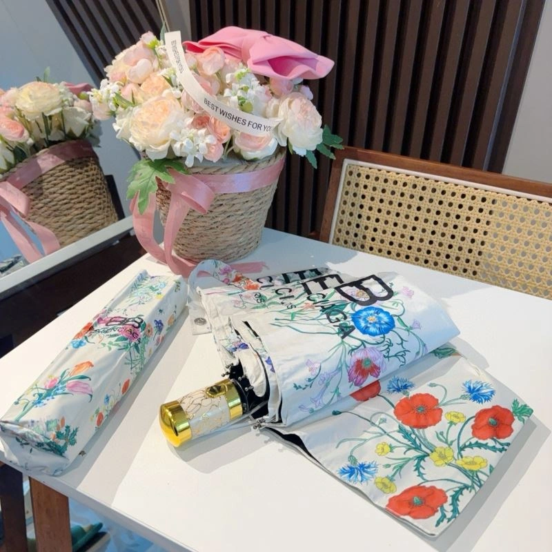Packable Balenciaga Umbrella 276169