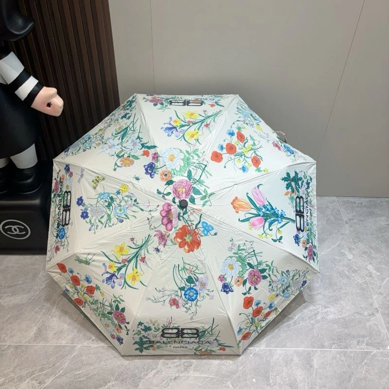 Packable Balenciaga Umbrella 276169