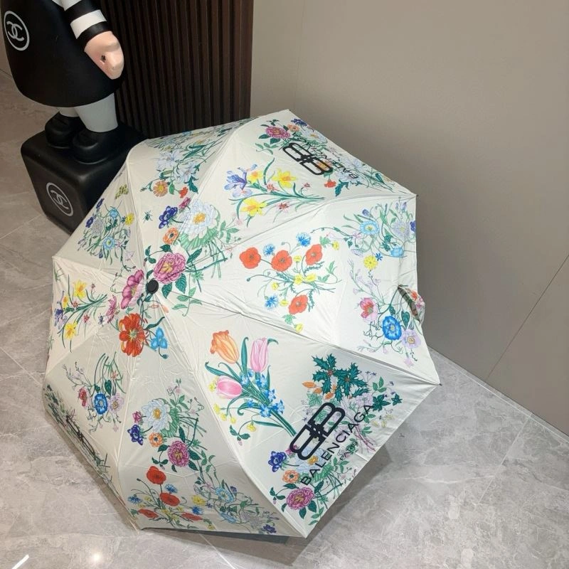 Packable Balenciaga Umbrella 276169