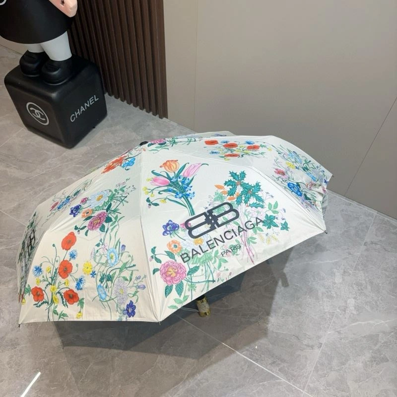 Packable Balenciaga Umbrella 276169