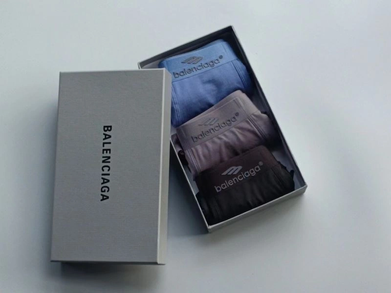 Balenciaga Underwear Breathable 276855