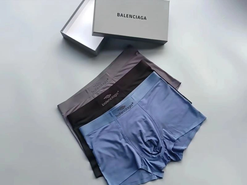 Balenciaga Underwear Breathable 276855